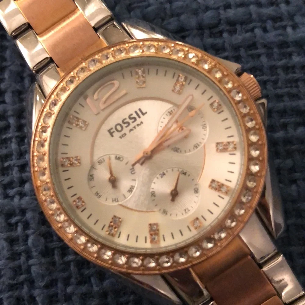 Fossil Watch - Picture 3 of 5